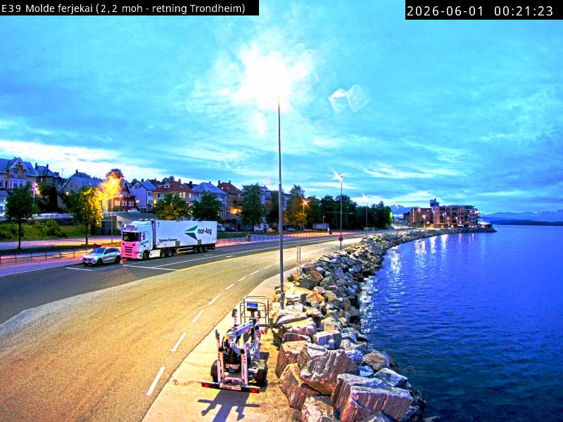 Webcam Furneset